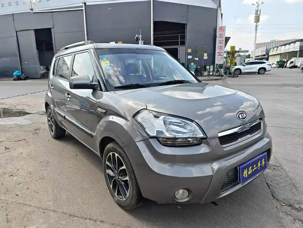 Kia Soul — миниатюра 3