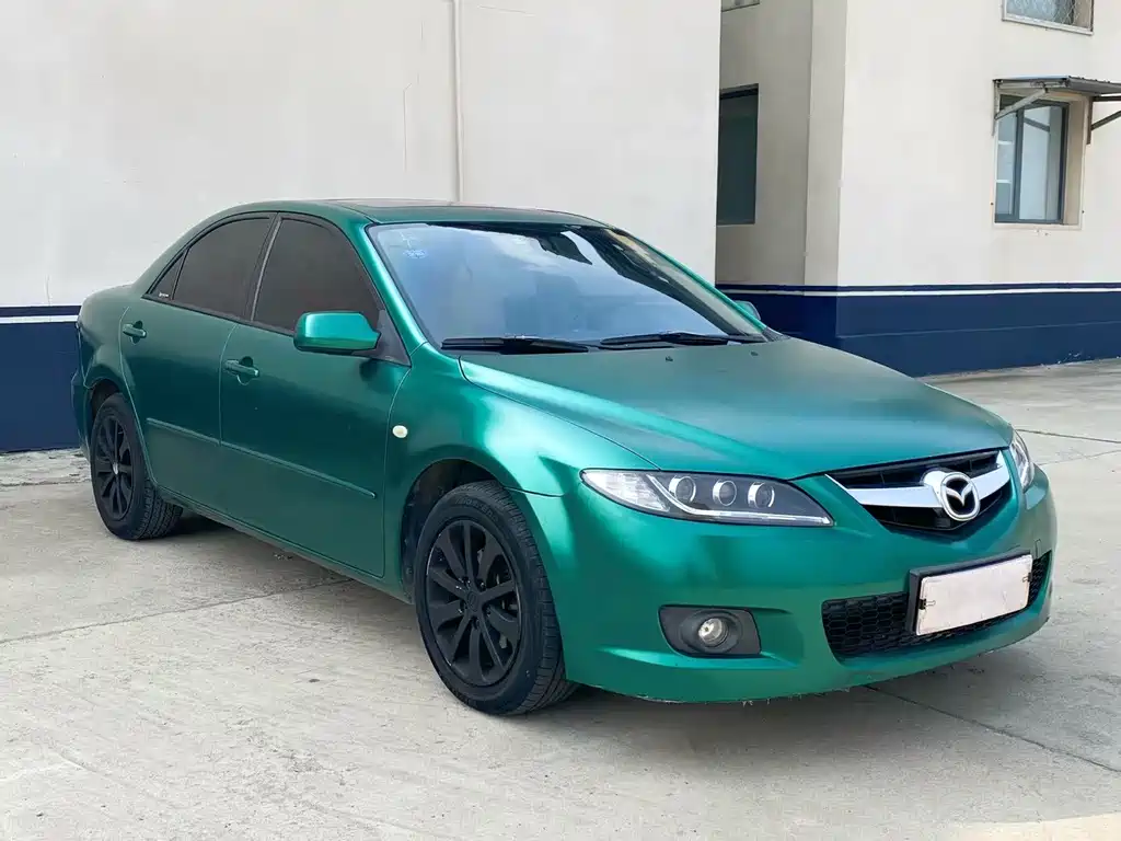 Mazda 6 — миниатюра 3