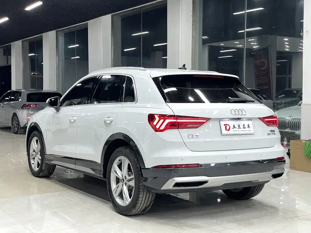 Audi Q3 2022 35 TFSI Fashion