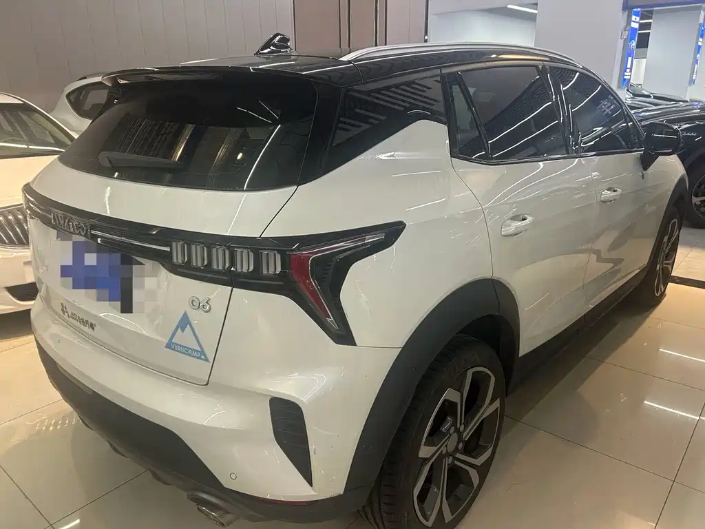 Lynk & Co 06 — миниатюра 5