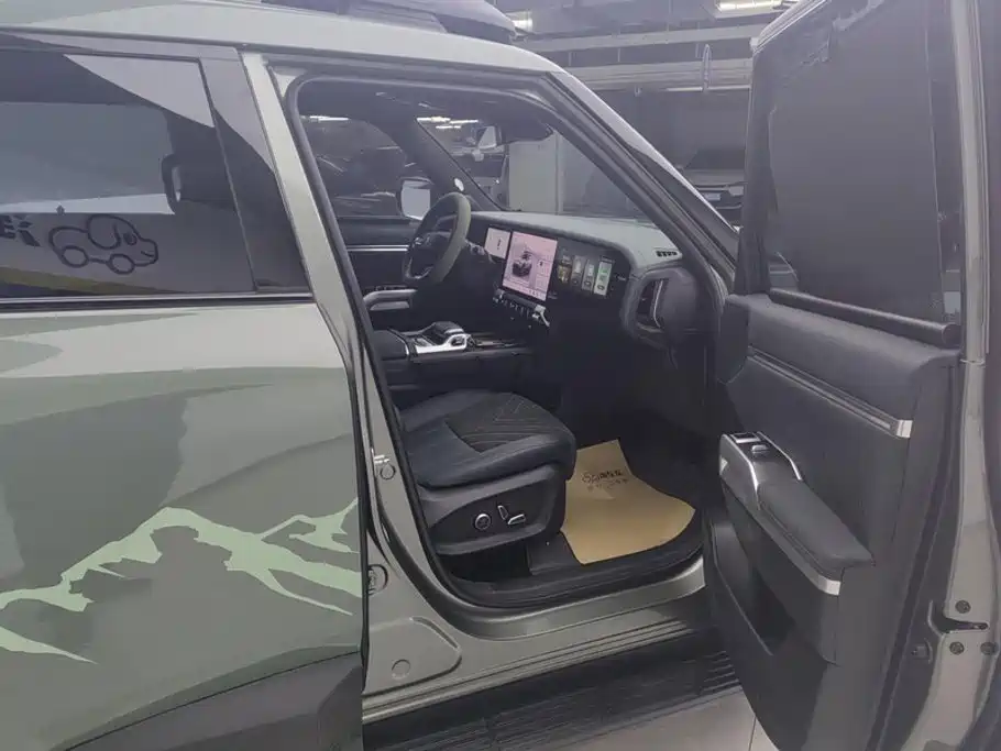 Deepal Deepal G318 — миниатюра 8