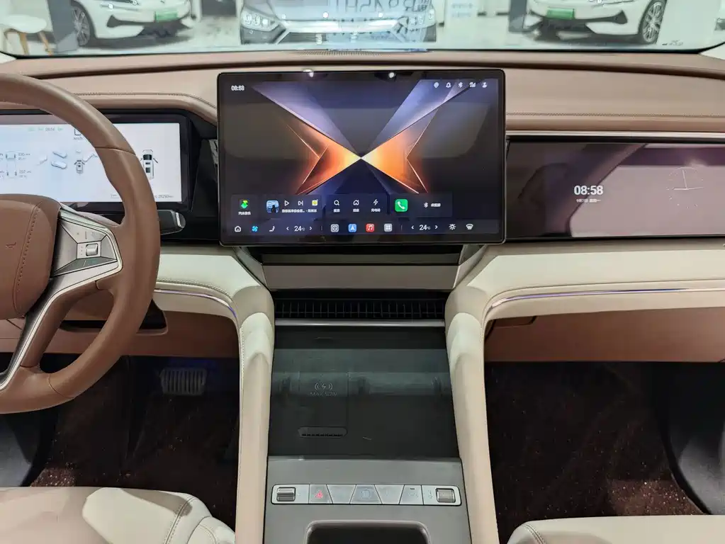 BYD Xia — миниатюра 7