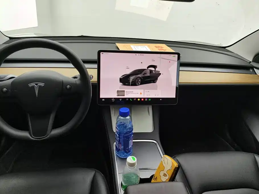 Tesla Model 3 — миниатюра 13