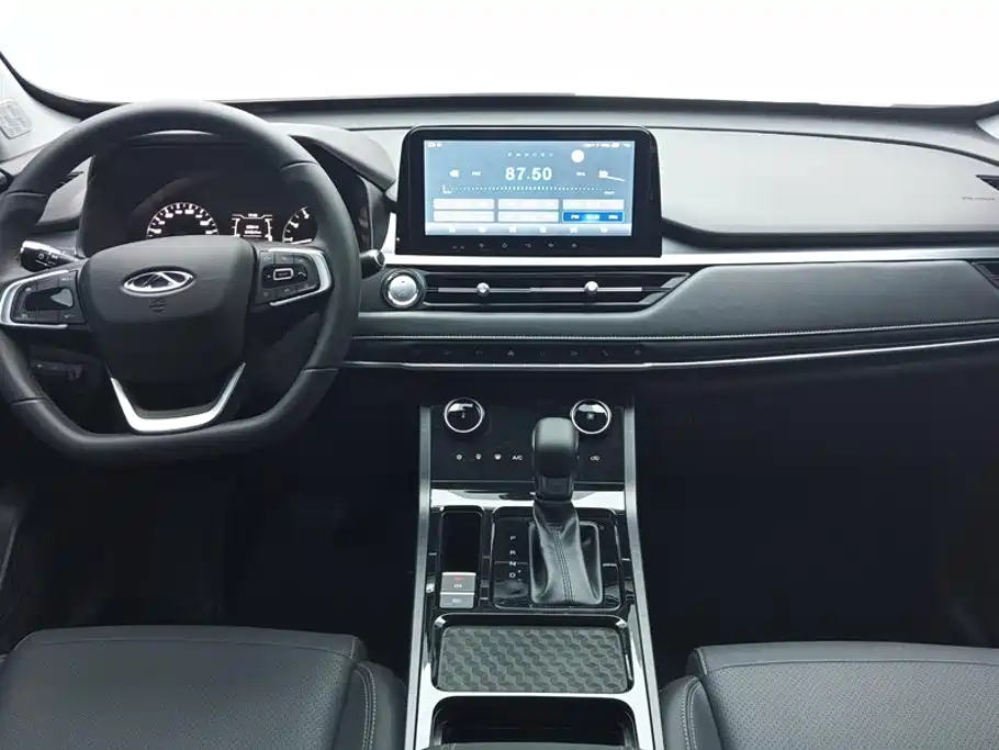 Chery Tiggo 5x — миниатюра 12