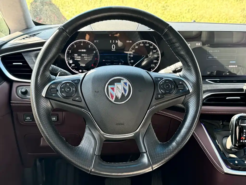Buick GL8 — миниатюра 10