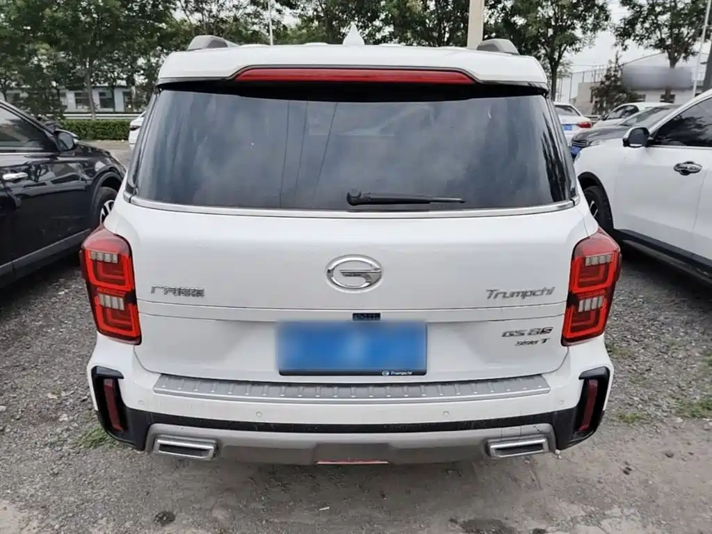GAC Motor Trumpchi GS8 — миниатюра 6