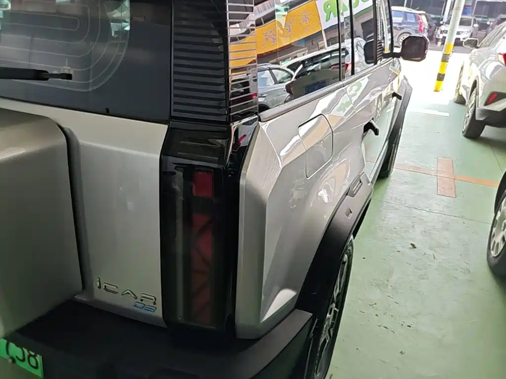 iCAR iCAR 03 — миниатюра 8