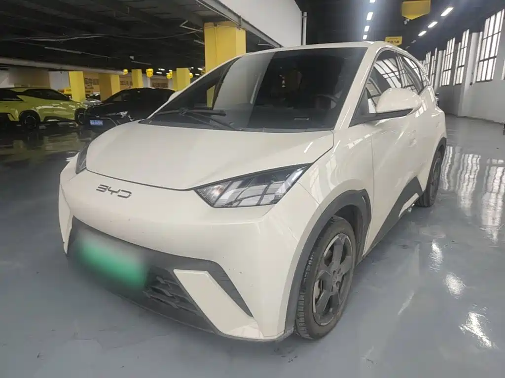 BYD Seagull — миниатюра 2