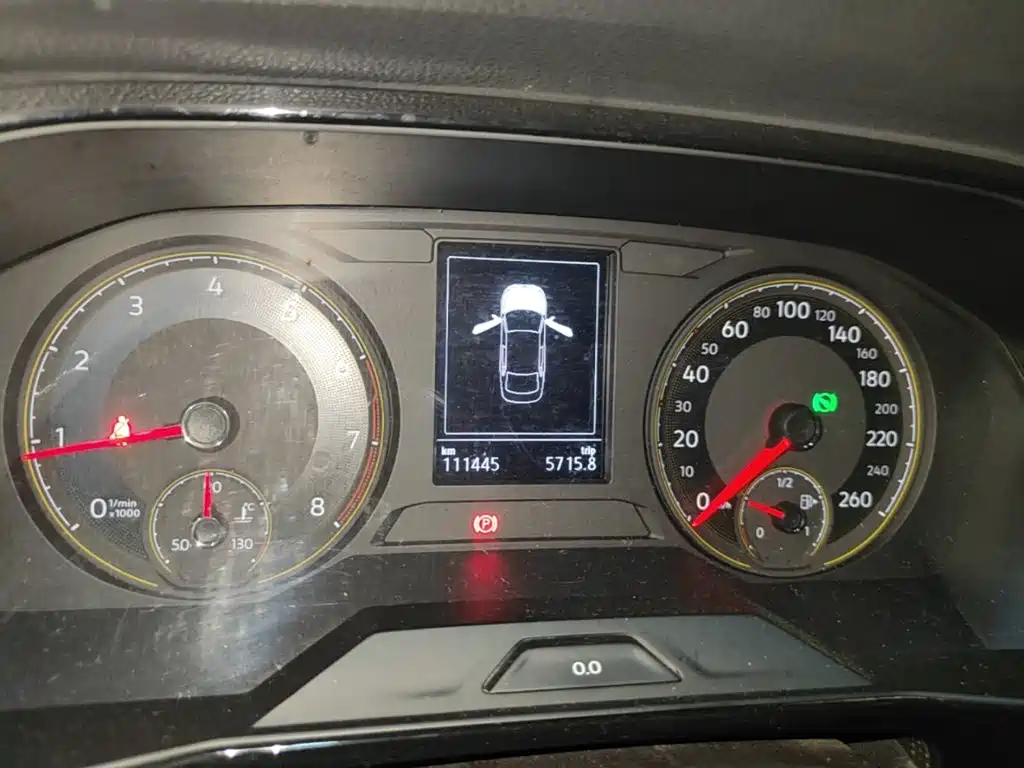 Volkswagen Lavida — миниатюра 12