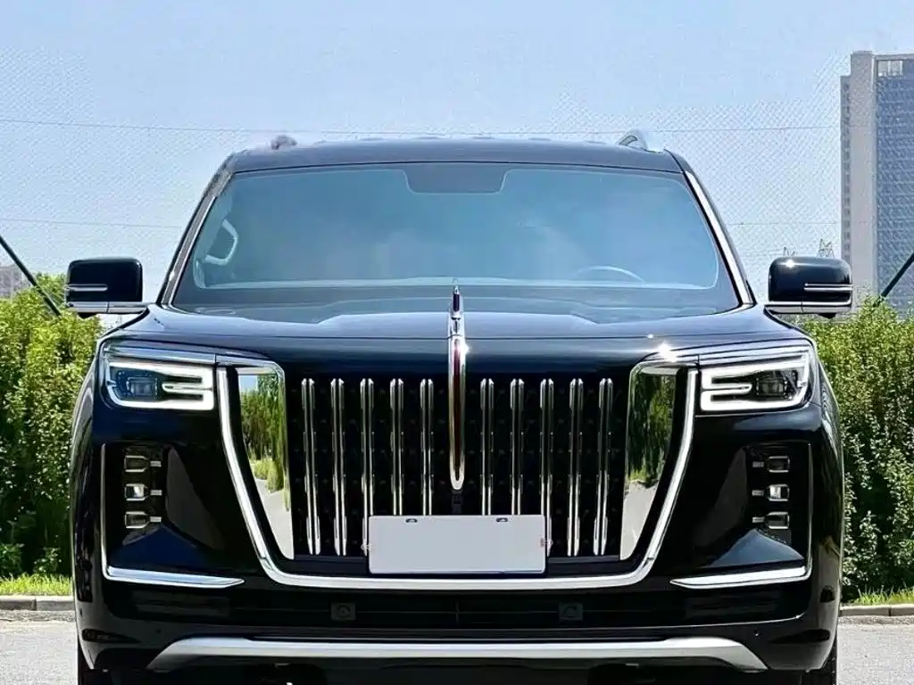 Hongqi Hongqi Golden Sunflower Guoyao — миниатюра 3