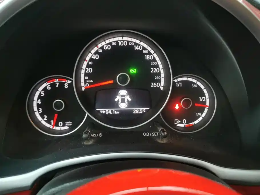 Volkswagen Beetle — миниатюра 14