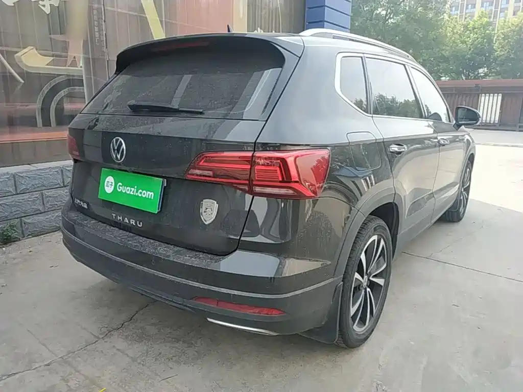 Volkswagen Tharu — миниатюра 7