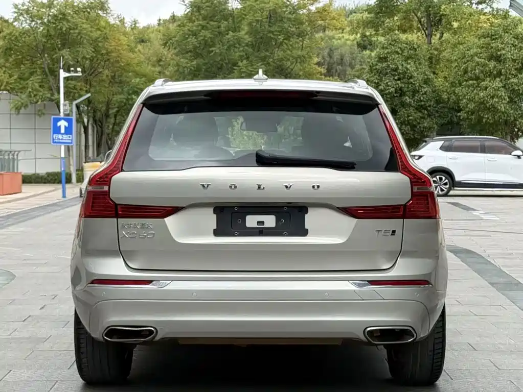 Volvo XC60 — миниатюра 8