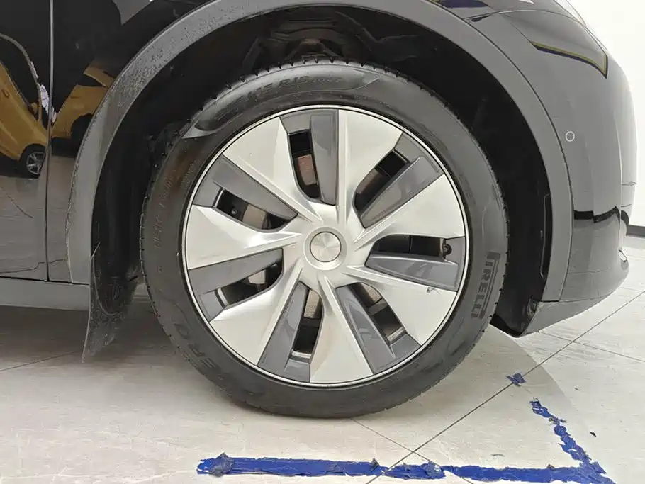 Tesla Model Y — миниатюра 6