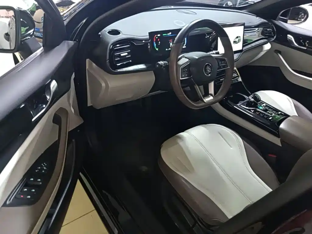 BYD Qin PLUS — миниатюра 16
