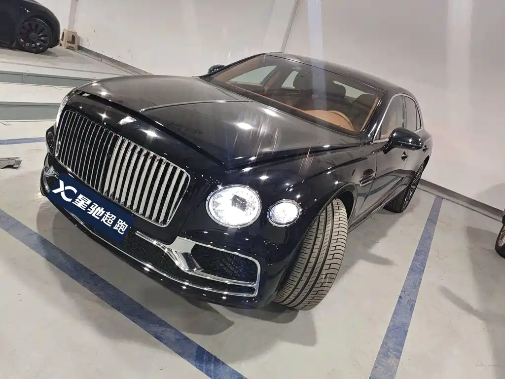 Bentley Flying Spur 2023