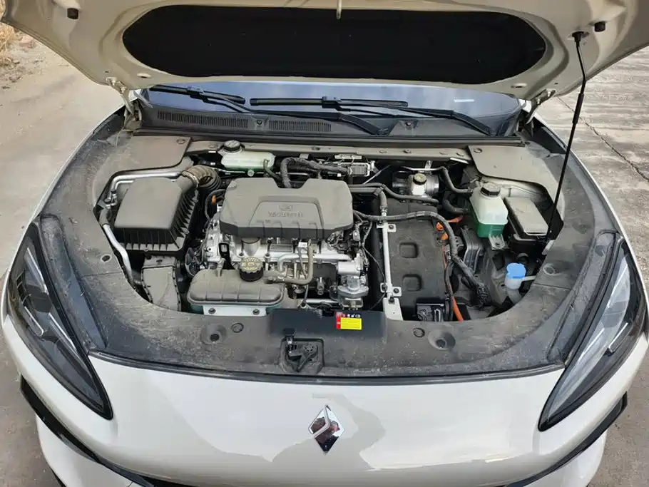 Baojun Yunhai — миниатюра 10