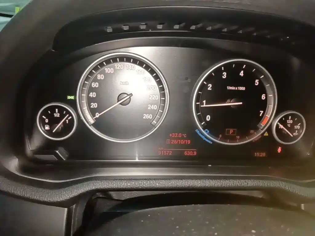 BMW X3 (Import) — миниатюра 12