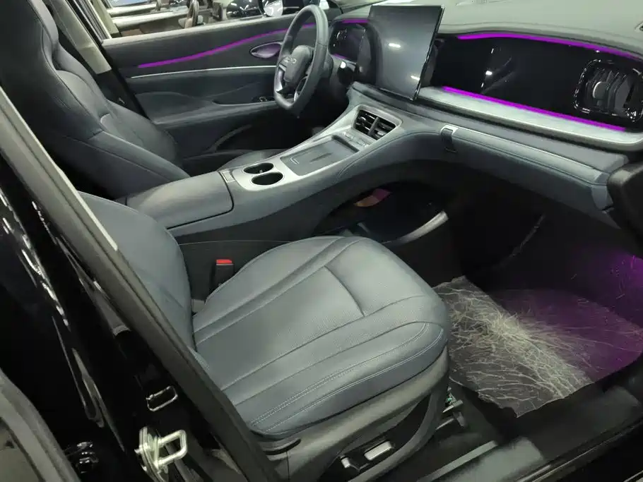 BYD Sealion 07 DM-i — миниатюра 8