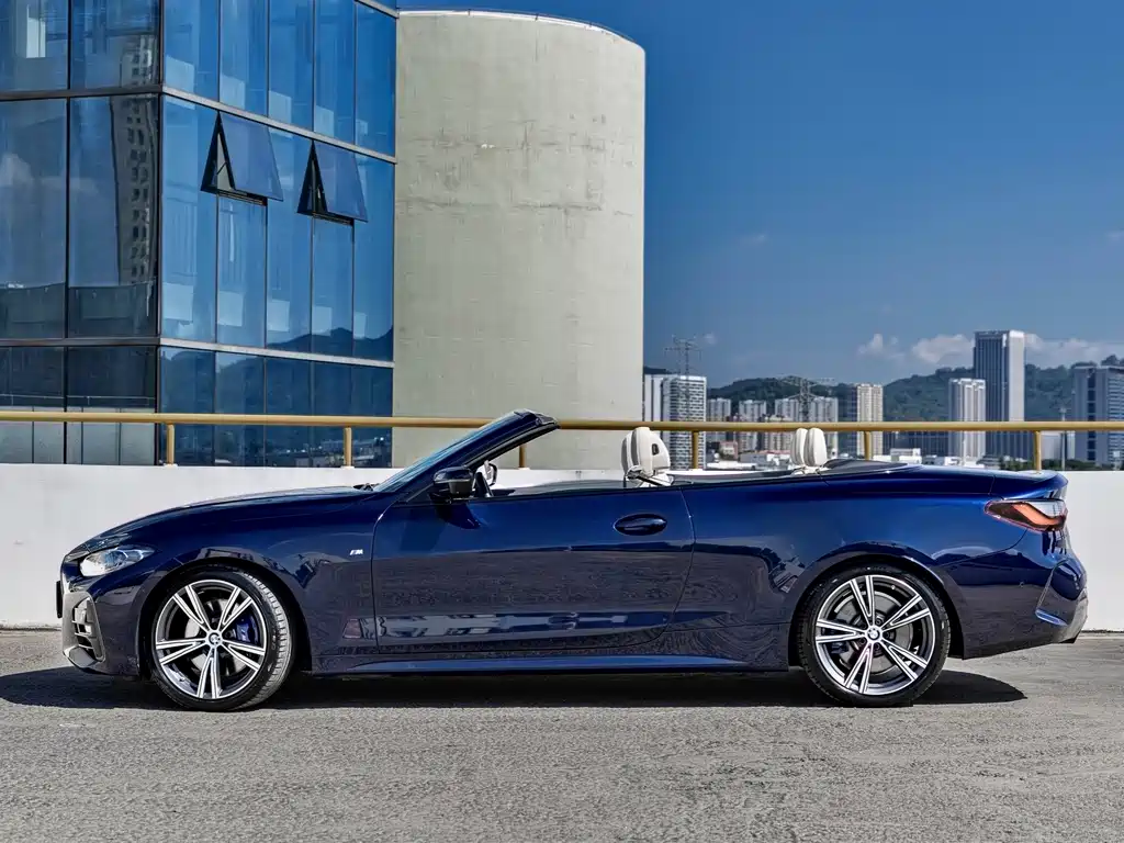 BMW 4 Series — миниатюра 5