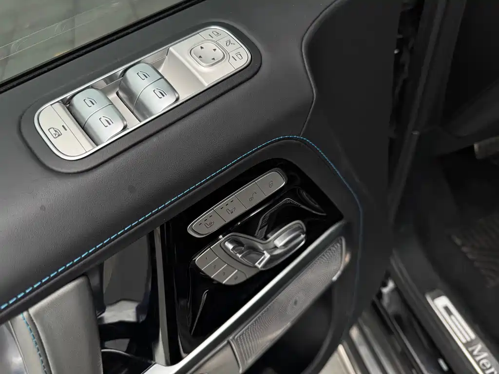 Mercedes-Benz G-Class New Energy — миниатюра 8