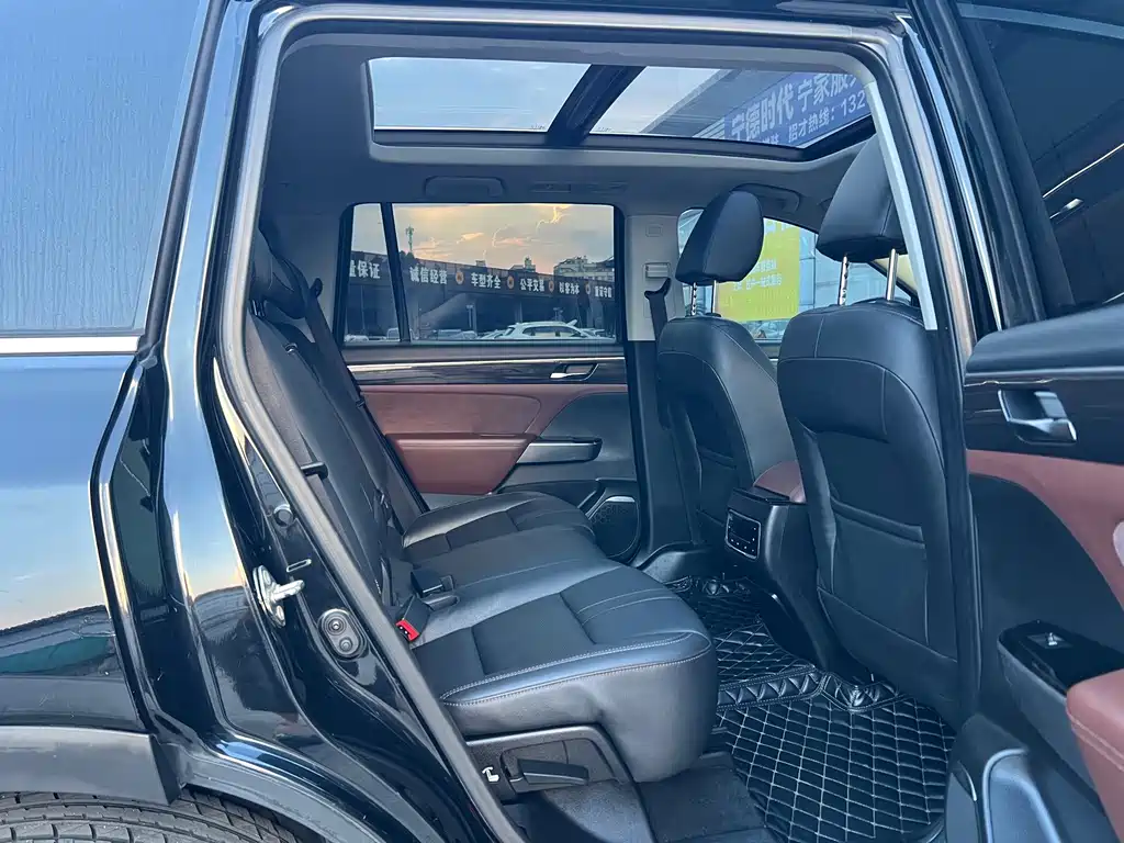 GAC Motor Trumpchi GS8 — миниатюра 11