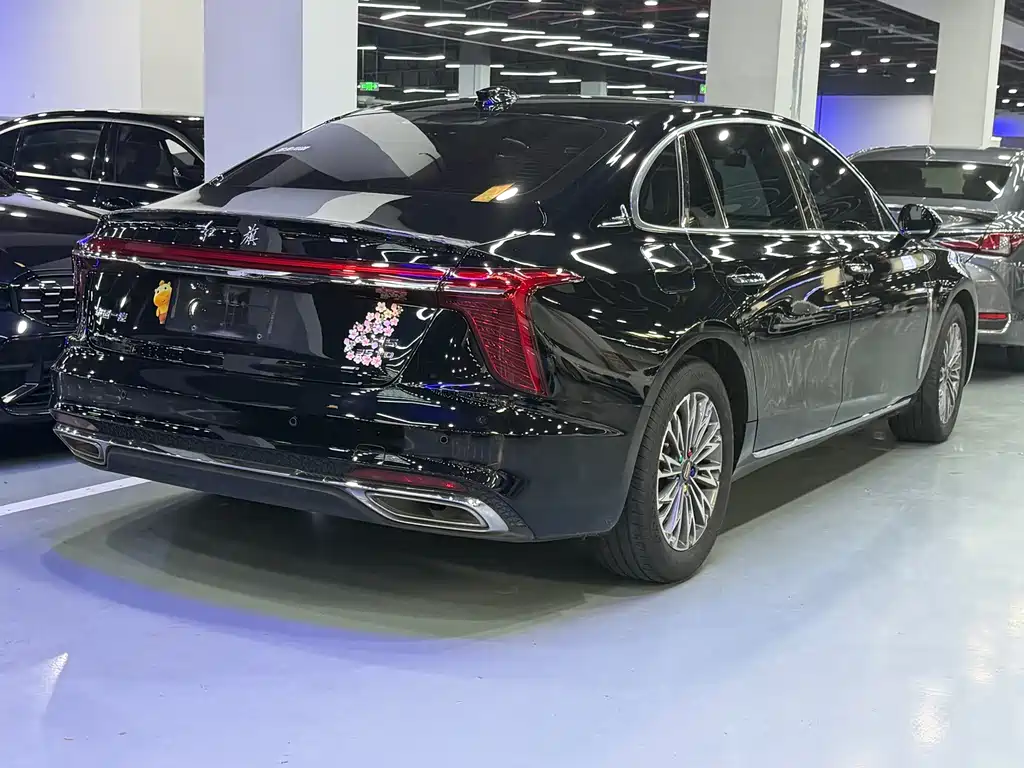 Hongqi Hongqi H5 — миниатюра 9