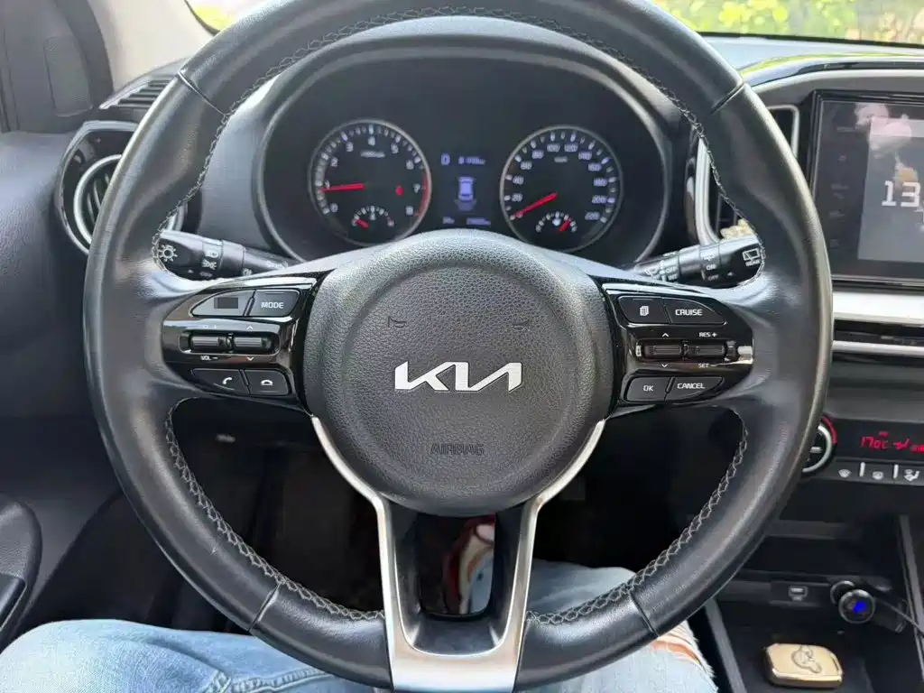 Kia KX1 — миниатюра 10