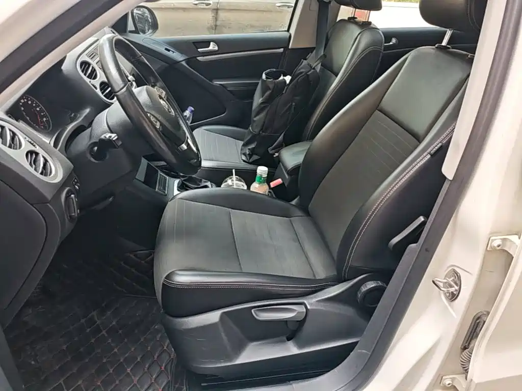 Volkswagen Tiguan — миниатюра 15