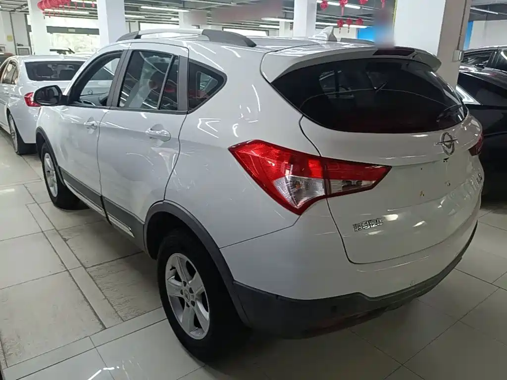 Haima Haima S5 — миниатюра 5