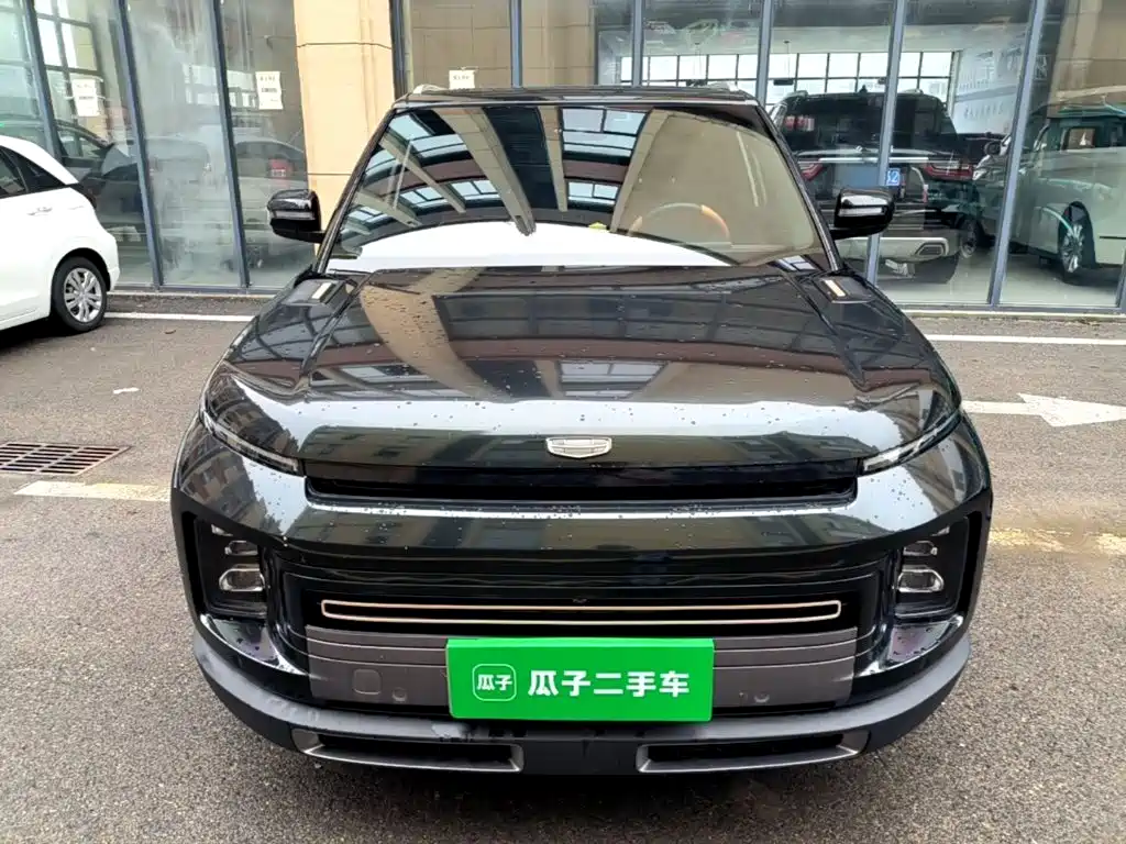 Geely Icon — миниатюра 3