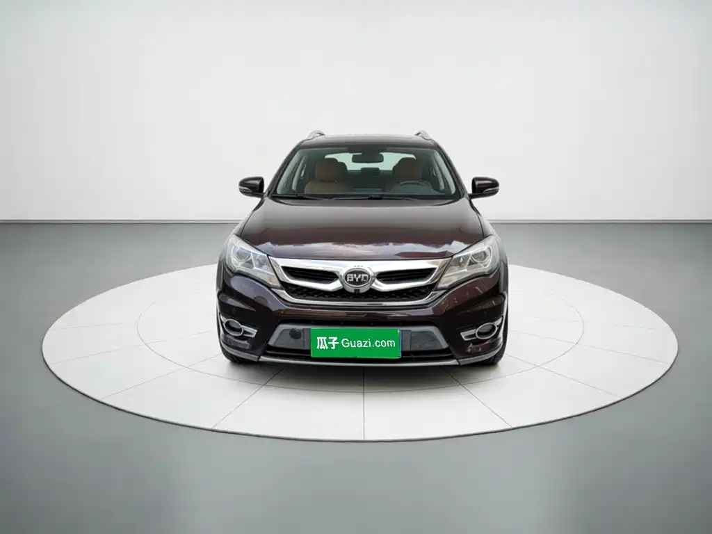 BYD S7 — миниатюра 2