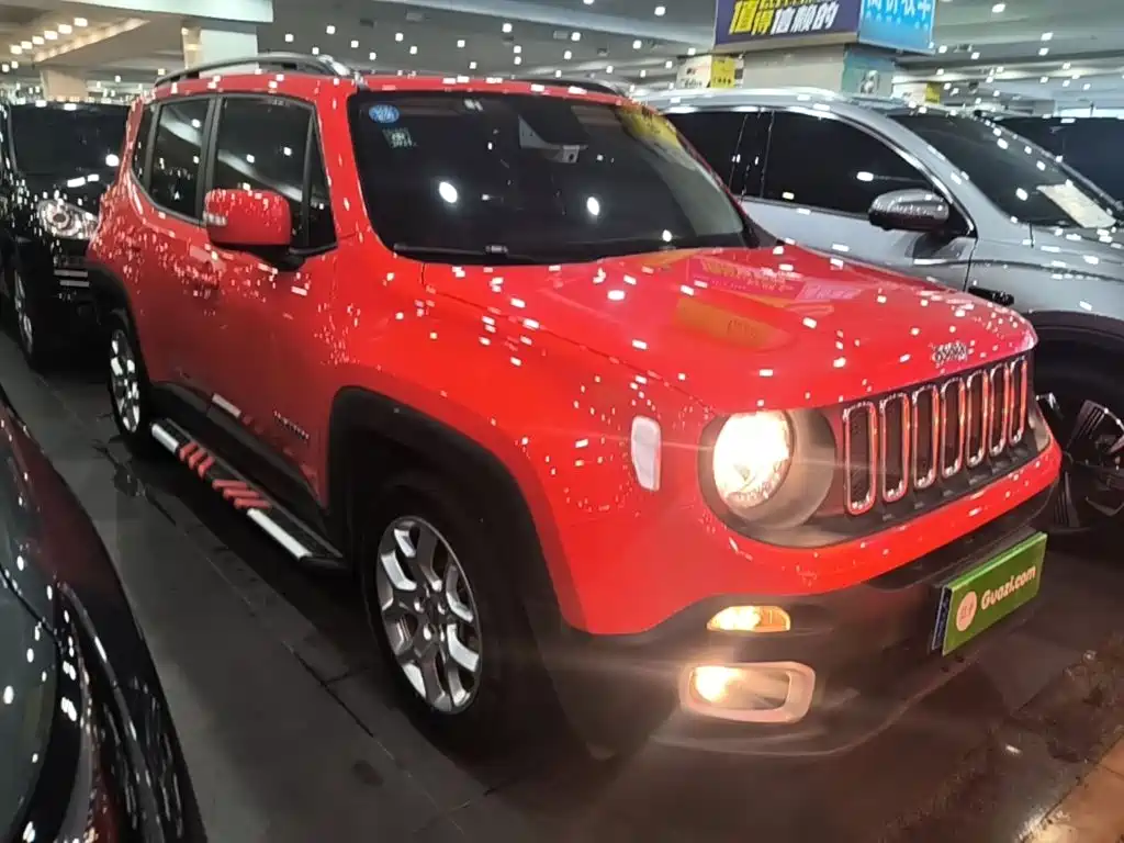 Jeep Renegade — миниатюра 4
