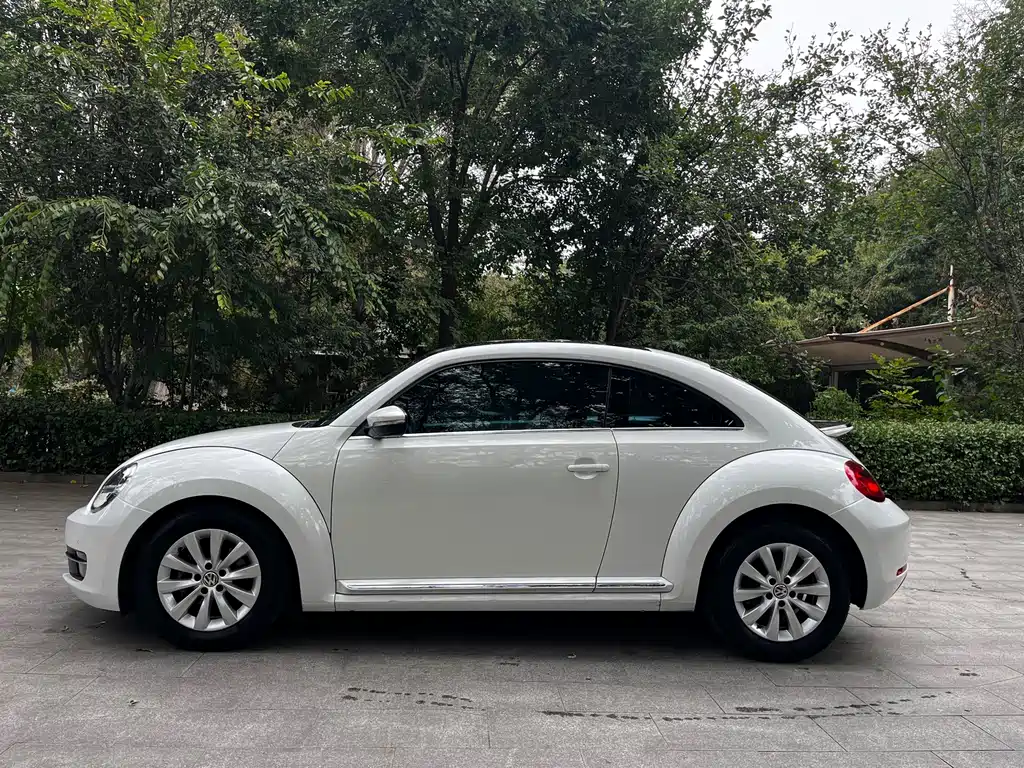 Volkswagen Beetle — миниатюра 2
