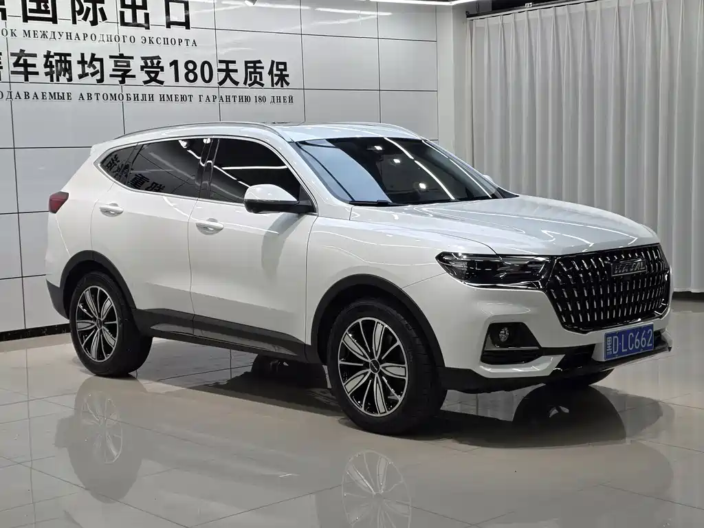 Haval H6 — миниатюра 2