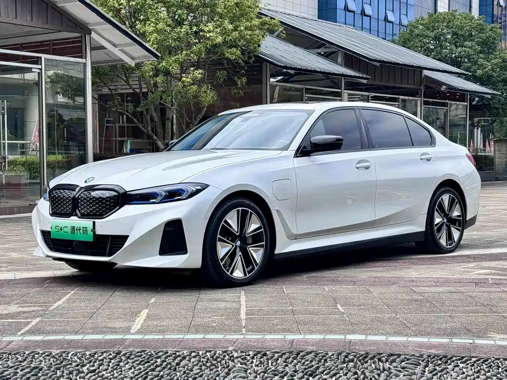 BMW i3 — миниатюра 2