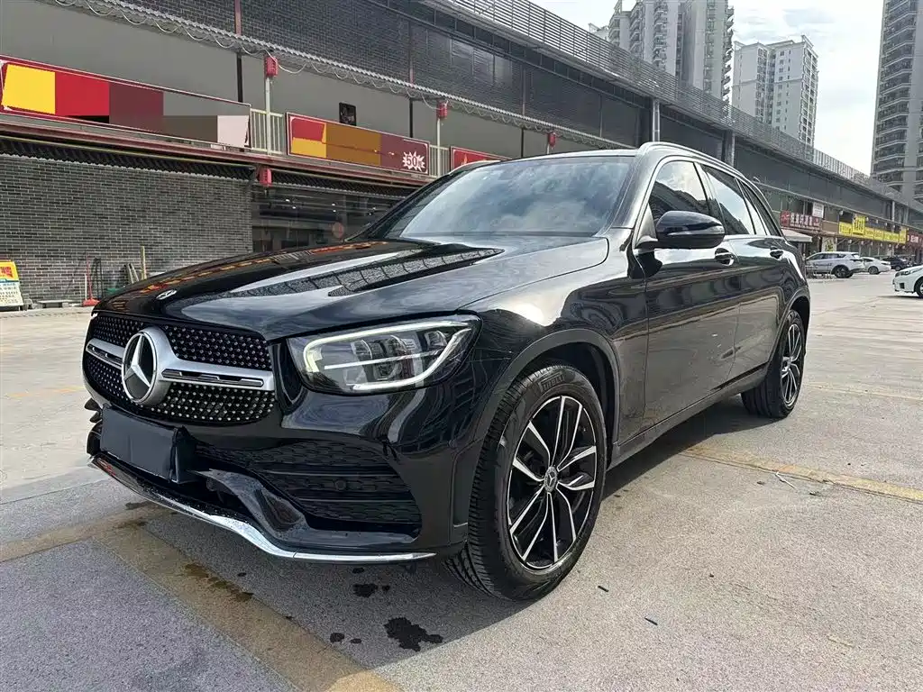 Купить Mercedes-Benz GLC