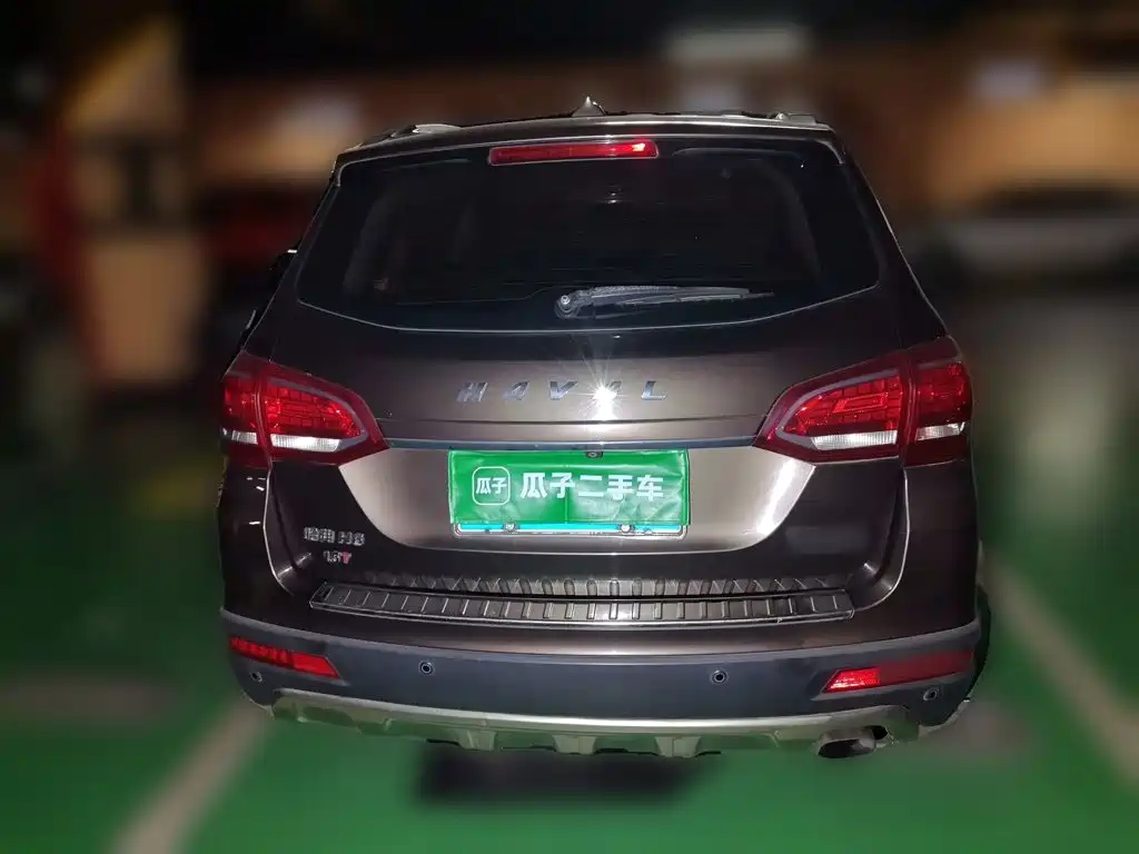 Haval H6 — миниатюра 3
