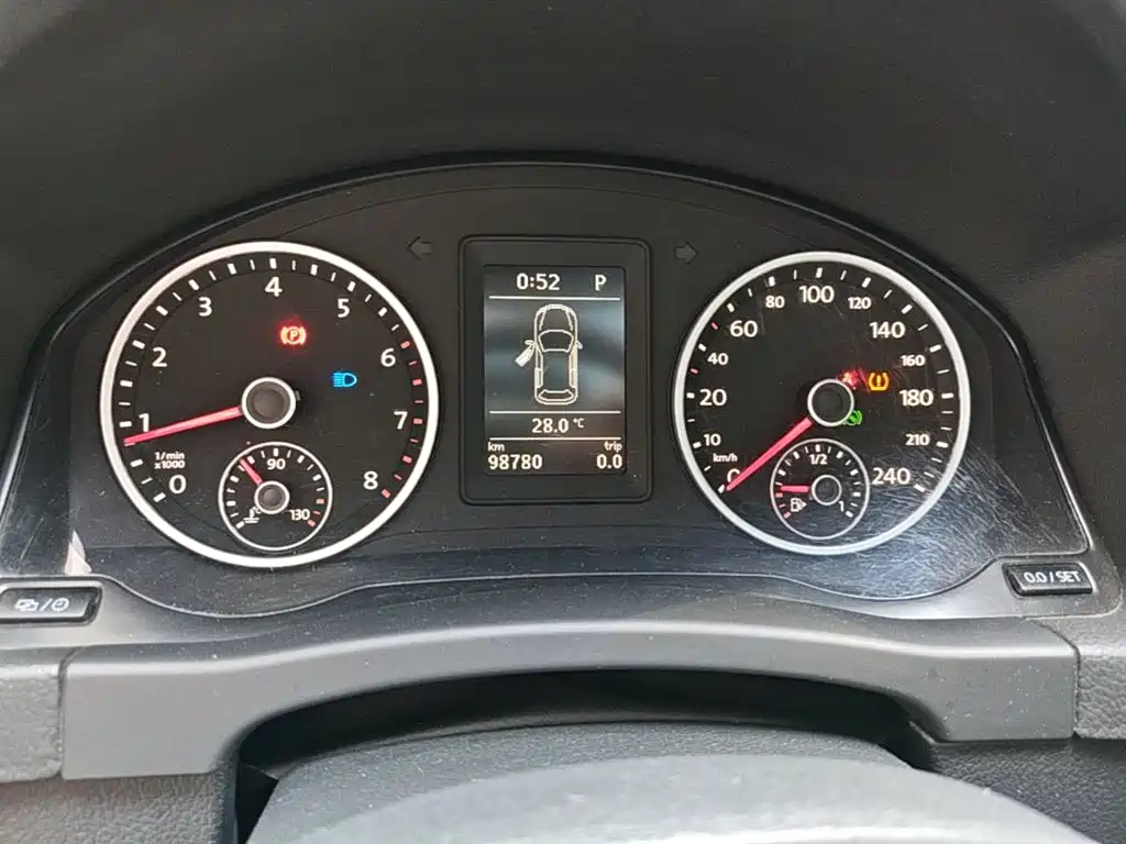 Volkswagen Tiguan — миниатюра 12