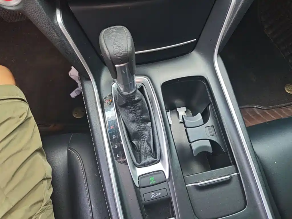 Honda Inspire — миниатюра 14