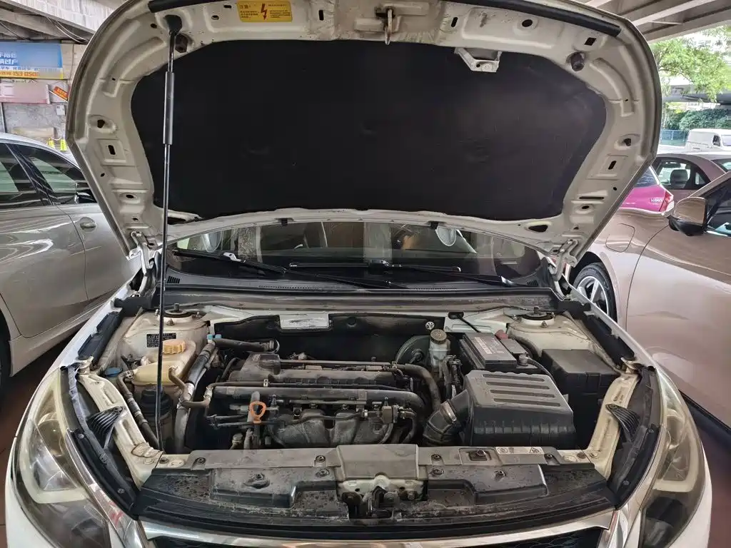 Chery Arrizo 7 — миниатюра 20