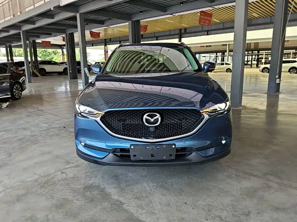Mazda CX-5 — миниатюра 3
