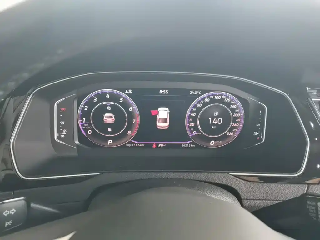 Volkswagen Magotan — миниатюра 12