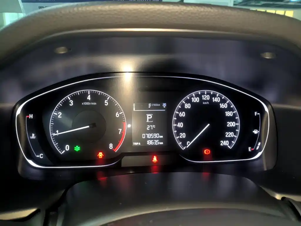 Honda Accord — миниатюра 12