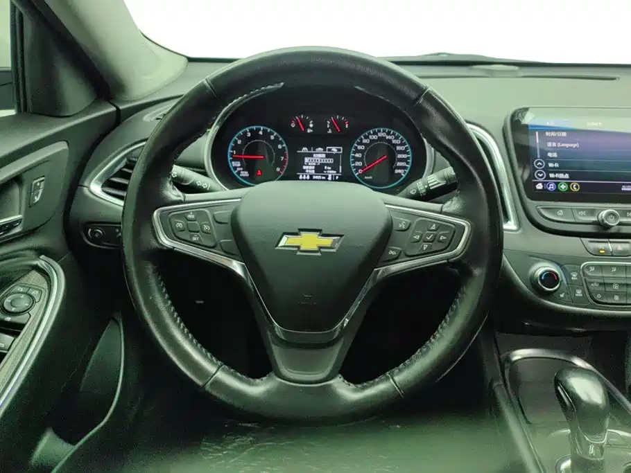 Chevrolet Malibu XL — миниатюра 15