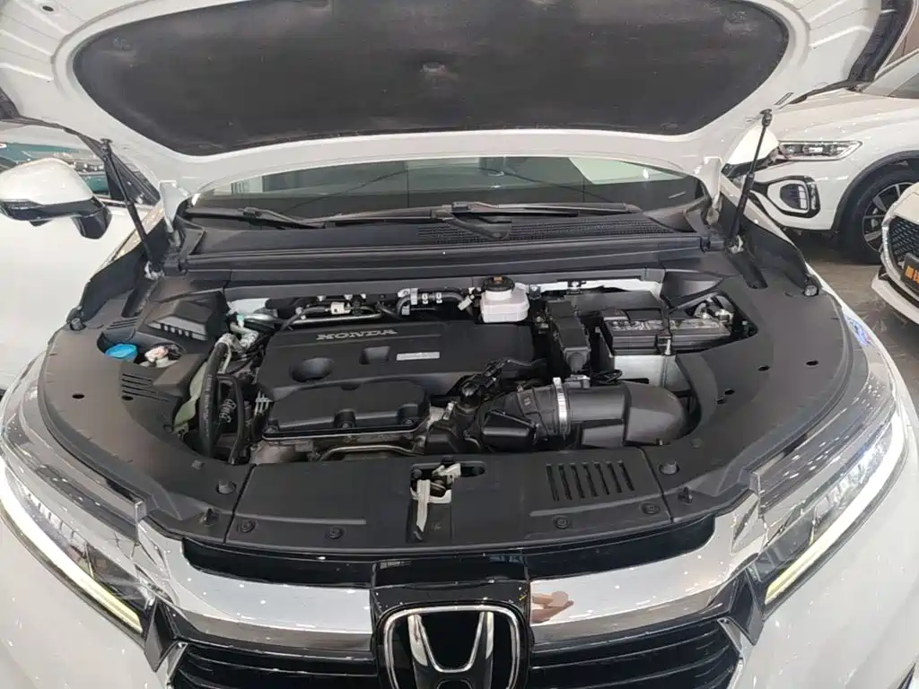 Honda Avancier — миниатюра 20