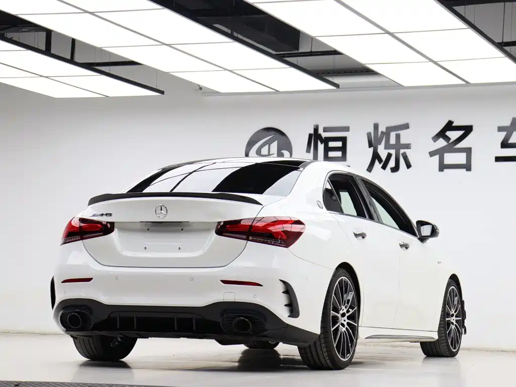 Mercedes-Benz A-Class AMG — миниатюра 27
