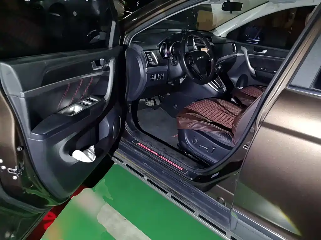 Haval H6 — миниатюра 12