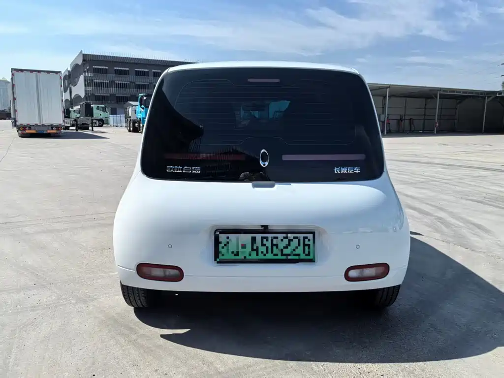 Ora Ora White Cat — миниатюра 9