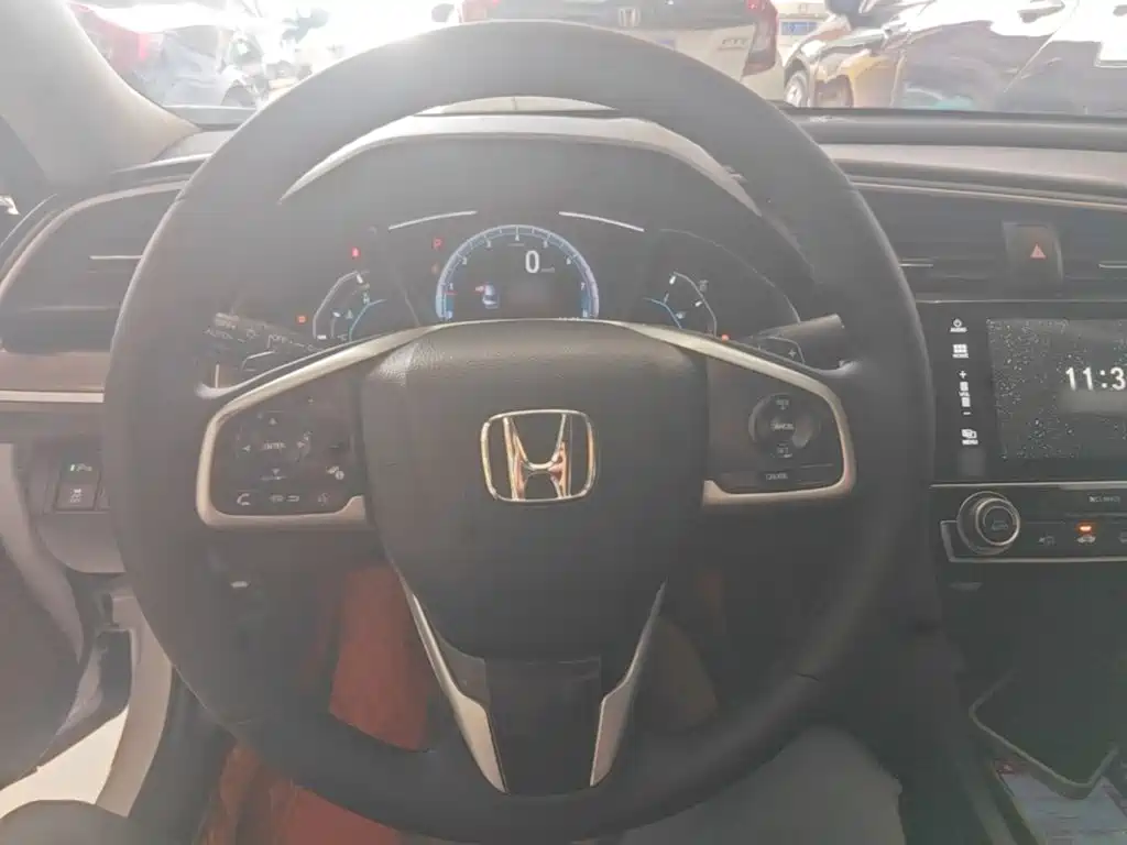 Honda Civic — миниатюра 11
